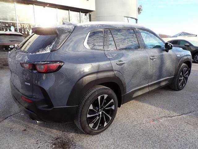 new 2025 Mazda CX-50 Hybrid car, priced at $41,920