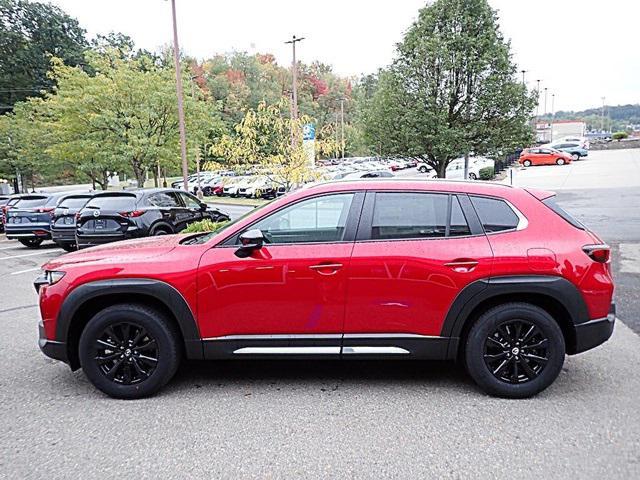 new 2025 Mazda CX-50 car, priced at $34,579