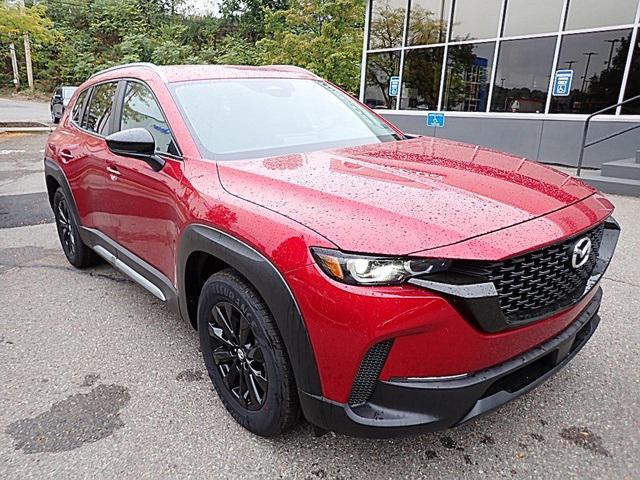 new 2025 Mazda CX-50 car, priced at $34,579