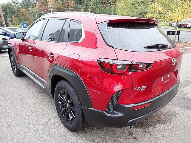 new 2025 Mazda CX-50 car, priced at $34,579