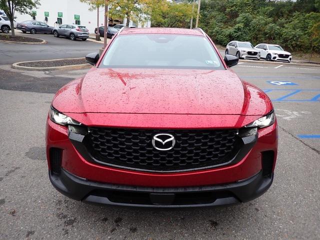 new 2025 Mazda CX-50 car, priced at $34,579