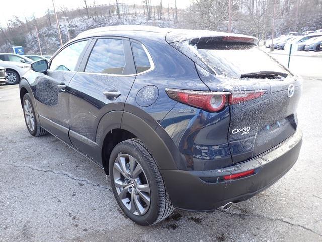 new 2025 Mazda CX-30 car, priced at $30,835