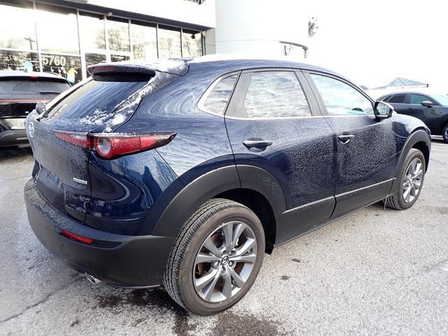 new 2025 Mazda CX-30 car, priced at $30,835