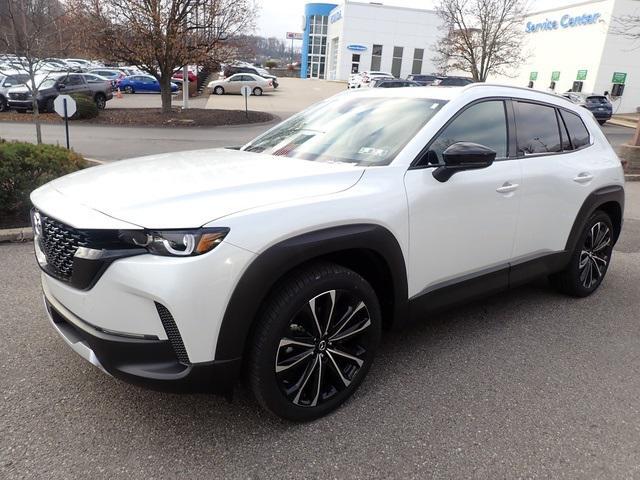 new 2025 Mazda CX-50 car, priced at $43,170