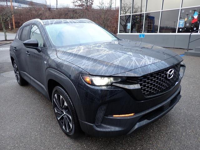 new 2025 Mazda CX-50 Hybrid car, priced at $41,470