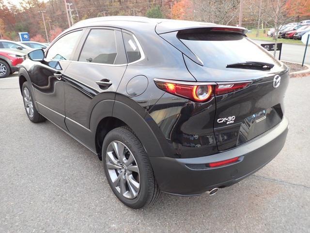 new 2025 Mazda CX-30 car, priced at $30,185