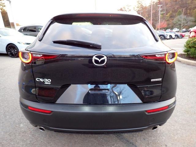 new 2025 Mazda CX-30 car, priced at $30,185