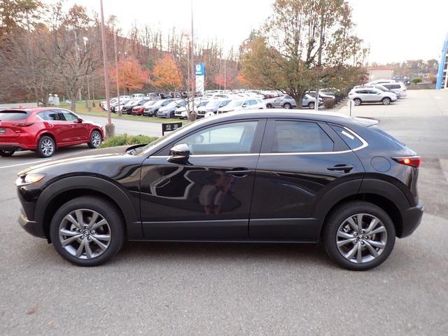 new 2025 Mazda CX-30 car, priced at $30,185