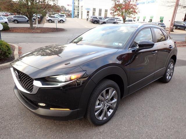 new 2025 Mazda CX-30 car, priced at $30,185