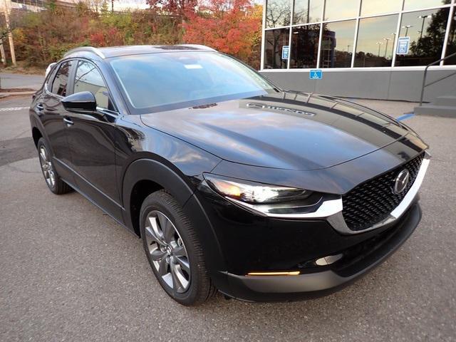 new 2025 Mazda CX-30 car, priced at $30,185