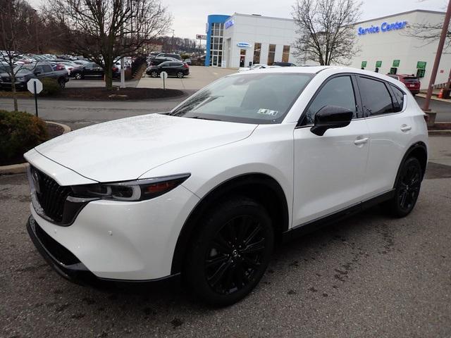 new 2025 Mazda CX-5 car, priced at $39,815