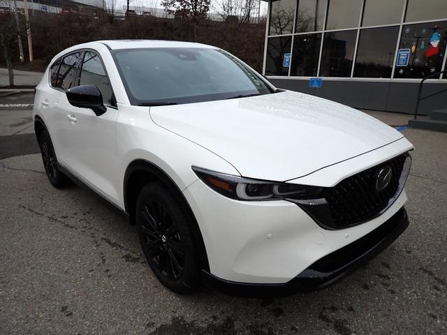 new 2025 Mazda CX-5 car, priced at $39,815