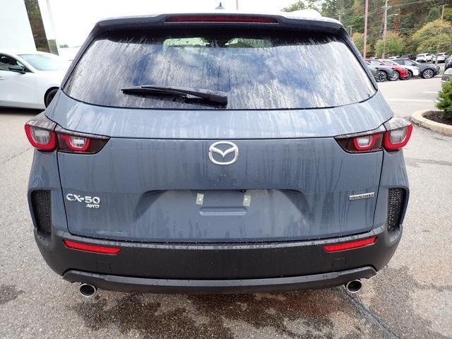 new 2025 Mazda CX-50 car, priced at $39,684