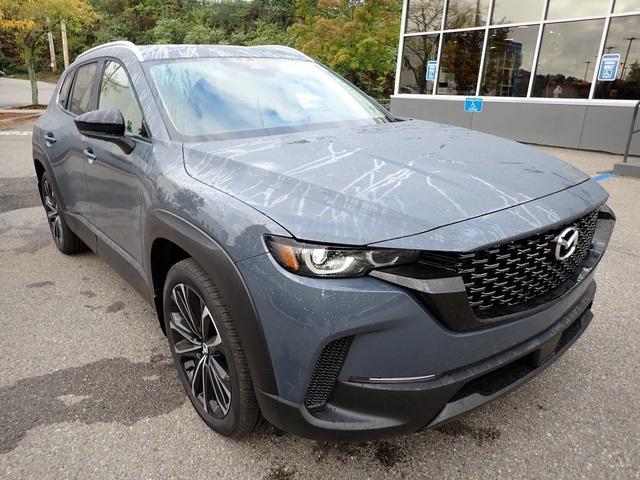 new 2025 Mazda CX-50 car, priced at $39,684