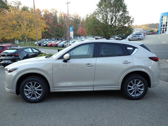 new 2025 Mazda CX-5 car, priced at $31,320