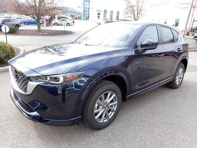 new 2025 Mazda CX-5 car, priced at $31,320