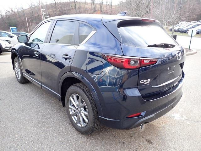 new 2025 Mazda CX-5 car, priced at $31,320