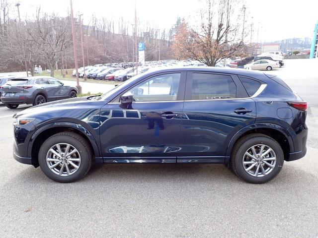 new 2025 Mazda CX-5 car, priced at $31,320