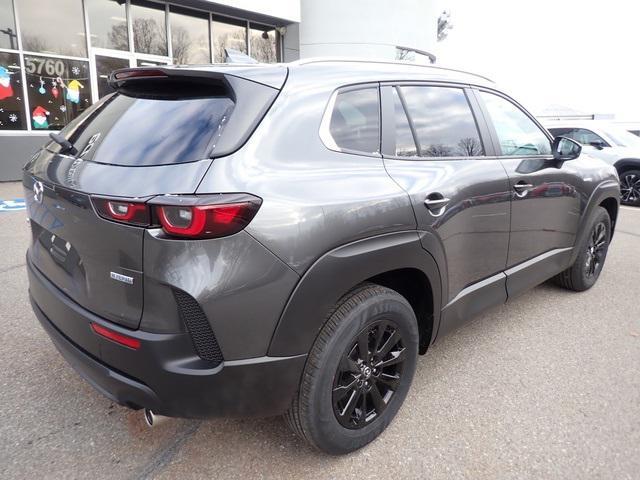 new 2025 Mazda CX-50 Hybrid car, priced at $35,985