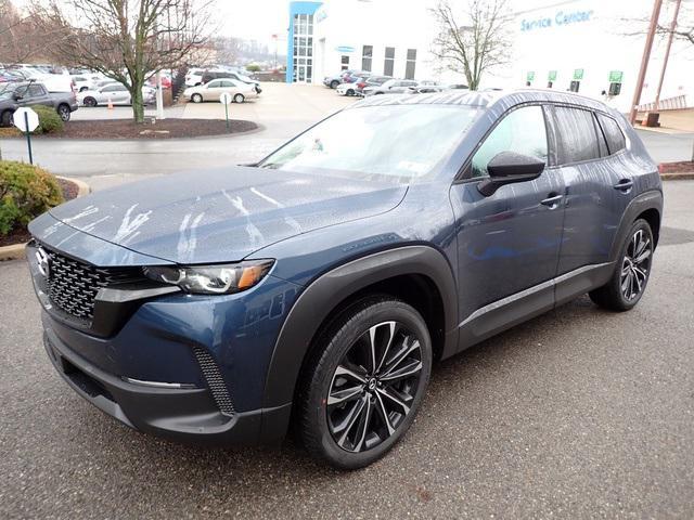 new 2025 Mazda CX-50 car, priced at $38,920