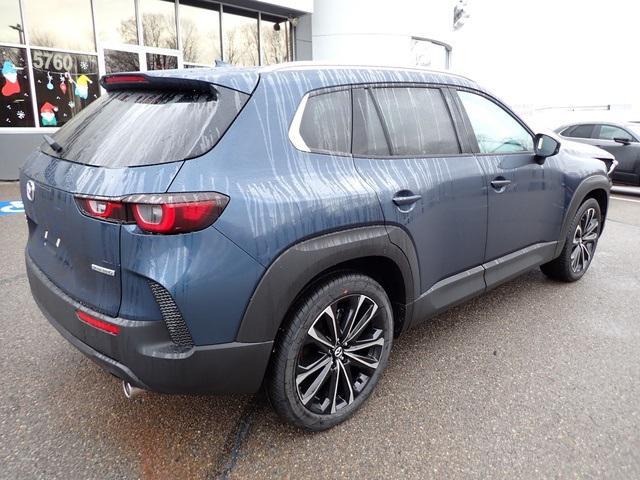 new 2025 Mazda CX-50 car, priced at $38,920