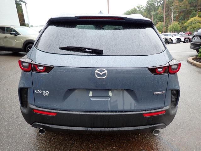 new 2025 Mazda CX-50 car, priced at $36,234