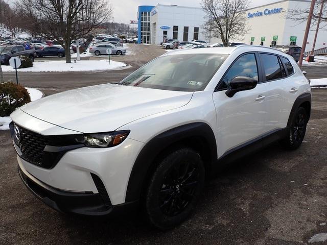 new 2025 Mazda CX-50 car, priced at $33,520