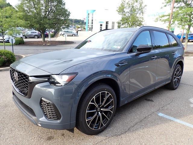 new 2025 Mazda CX-70 car, priced at $53,090