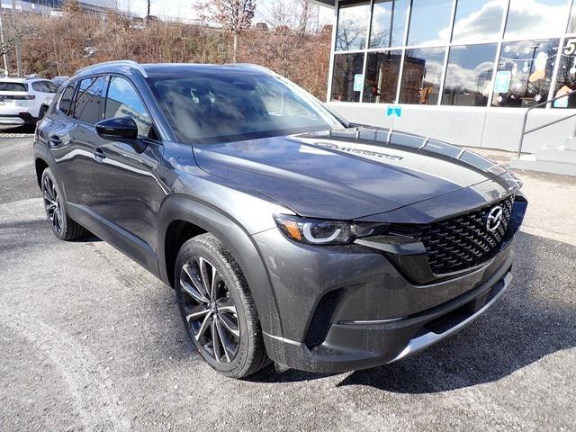 new 2025 Mazda CX-50 car, priced at $43,315