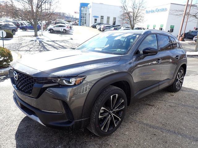 new 2025 Mazda CX-50 car, priced at $43,315