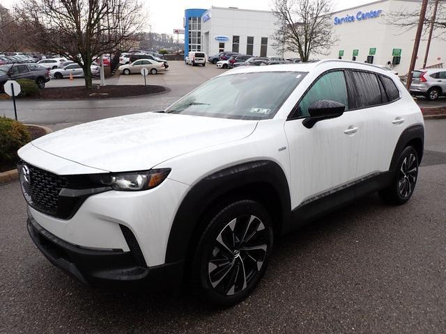 new 2025 Mazda CX-50 Hybrid car, priced at $42,535