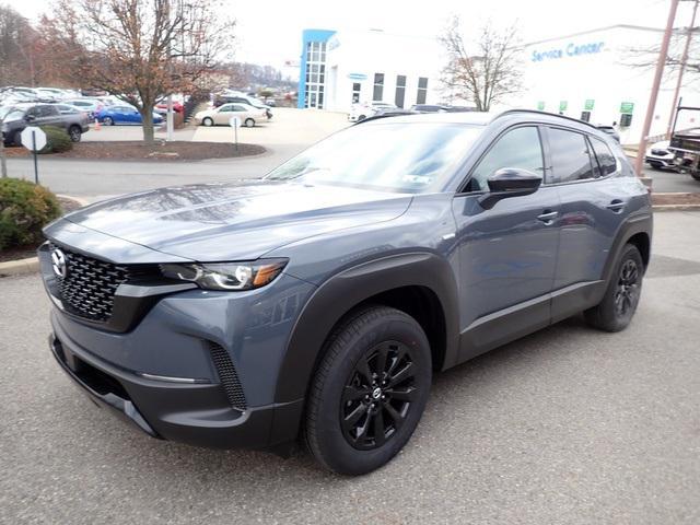 new 2025 Mazda CX-50 Hybrid car, priced at $39,270