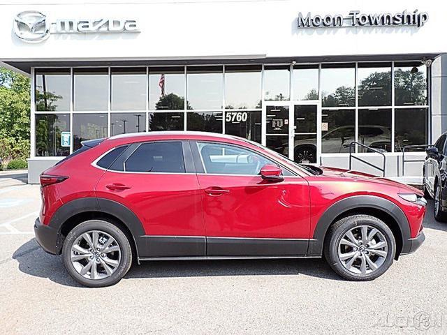 new 2024 Mazda CX-30 car, priced at $30,041