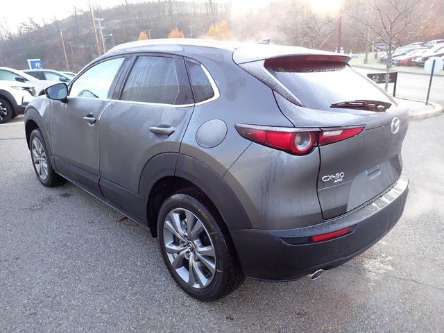 new 2025 Mazda CX-30 car, priced at $34,345