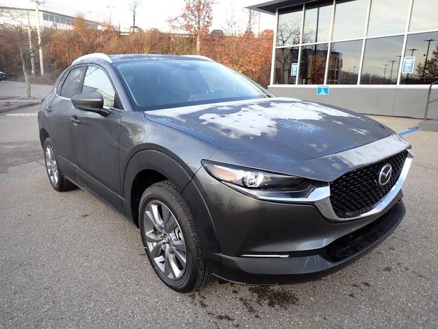 new 2025 Mazda CX-30 car, priced at $34,345