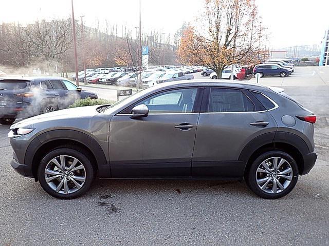 new 2025 Mazda CX-30 car, priced at $34,345