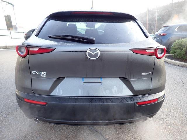 new 2025 Mazda CX-30 car, priced at $34,345