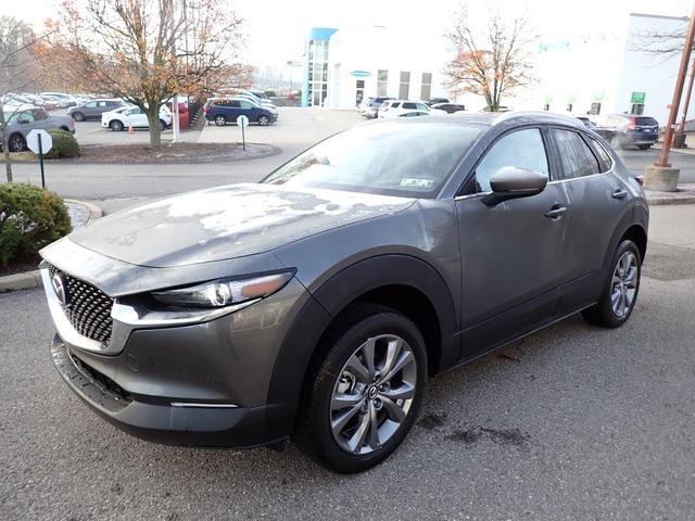 new 2025 Mazda CX-30 car, priced at $34,345