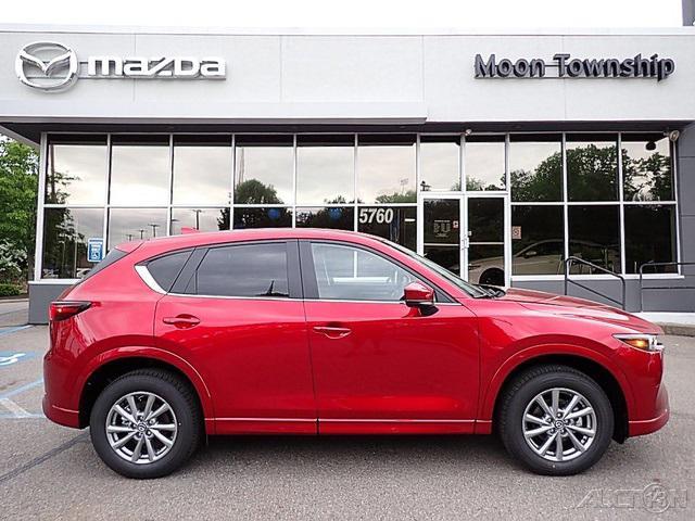 new 2024 Mazda CX-5 car, priced at $30,068