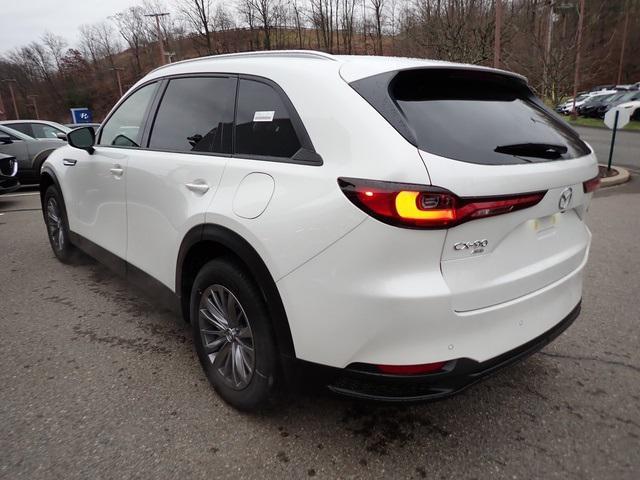 new 2025 Mazda CX-90 car, priced at $42,995