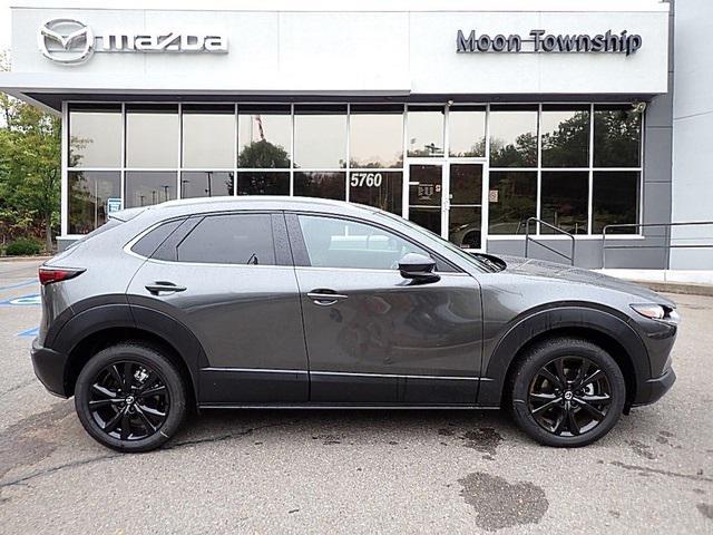 new 2024 Mazda CX-30 car, priced at $27,664