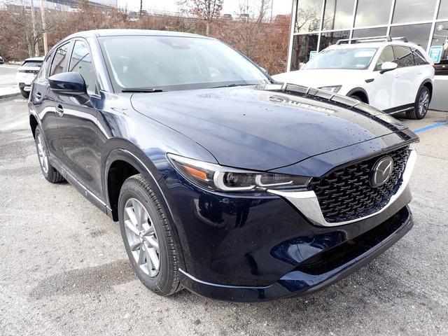 new 2025 Mazda CX-5 car, priced at $32,670