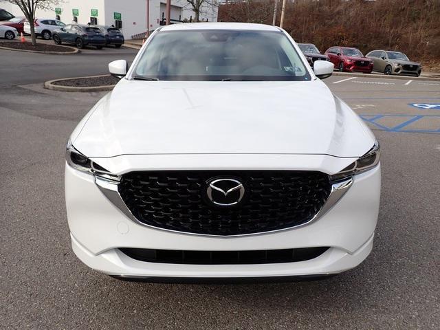 new 2025 Mazda CX-5 car, priced at $31,915