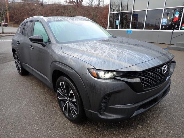 new 2025 Mazda CX-50 car, priced at $39,515