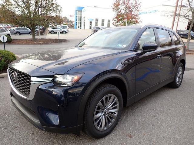 new 2024 Mazda CX-90 car, priced at $38,174