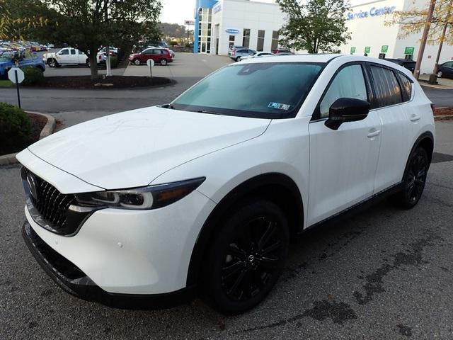 new 2025 Mazda CX-5 car, priced at $39,564