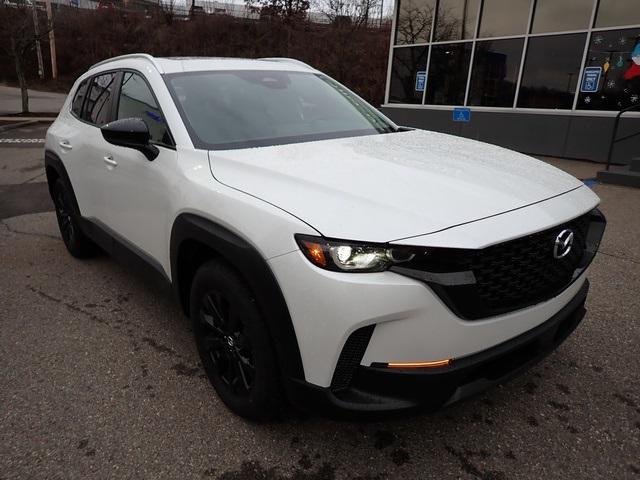 new 2025 Mazda CX-50 car, priced at $35,870