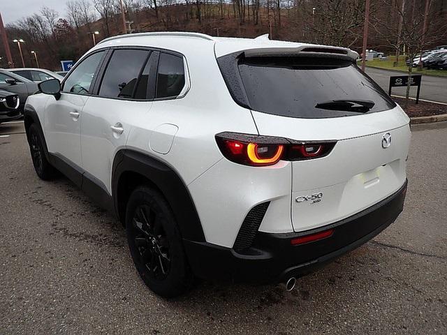 new 2025 Mazda CX-50 car, priced at $35,870