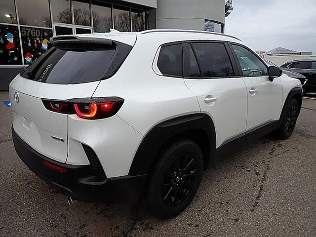 new 2025 Mazda CX-50 car, priced at $35,870