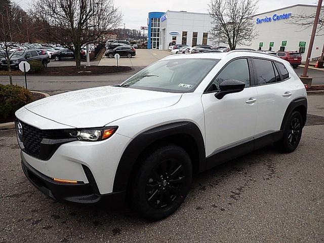 new 2025 Mazda CX-50 car, priced at $35,870